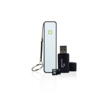Kit Smartphone Power Bank 2600mah Com Leitor De Cartão E Car